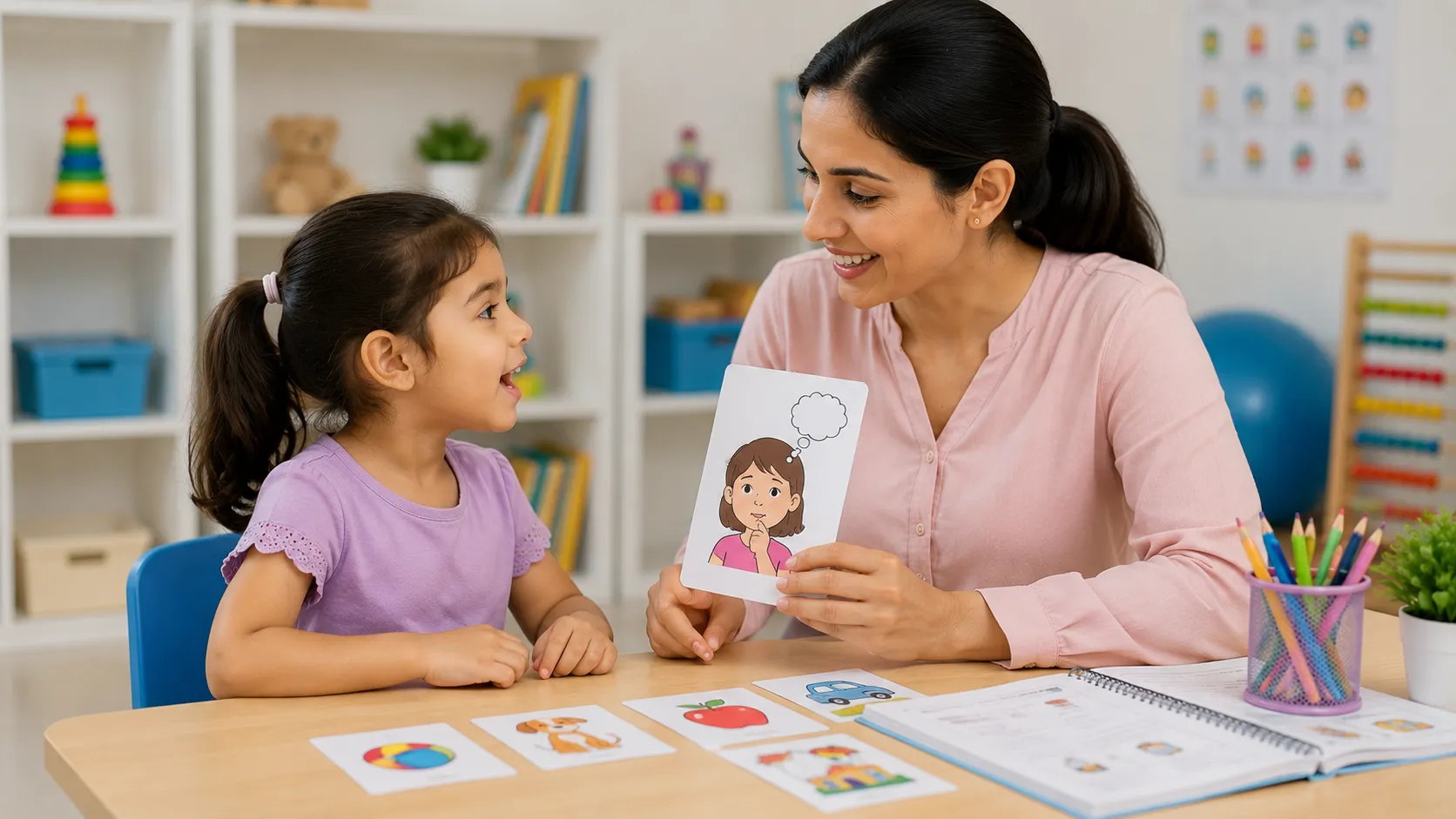 Language Therapy